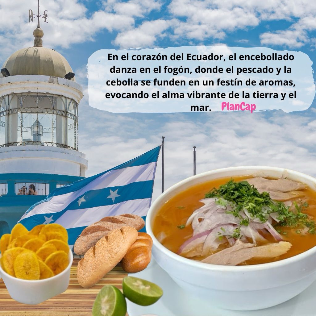 El encebollado: un deleite histórico que nació en la gastronomía de los pescadores ecuatorianos y conquistó el mundo