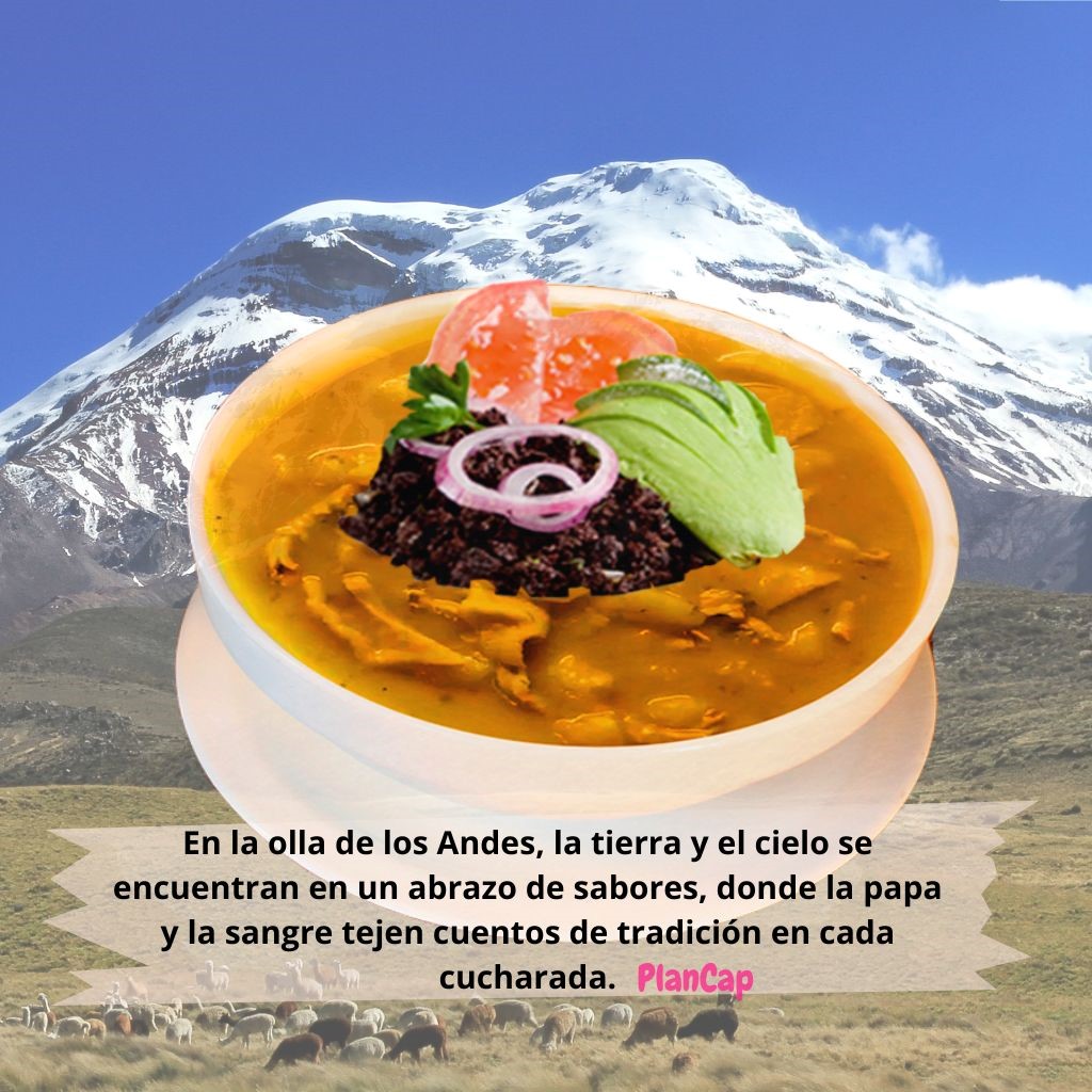 El yahuarlocro: la sopa de sangre que cuenta la historia de los Andes