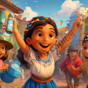 carnaval Ecuador