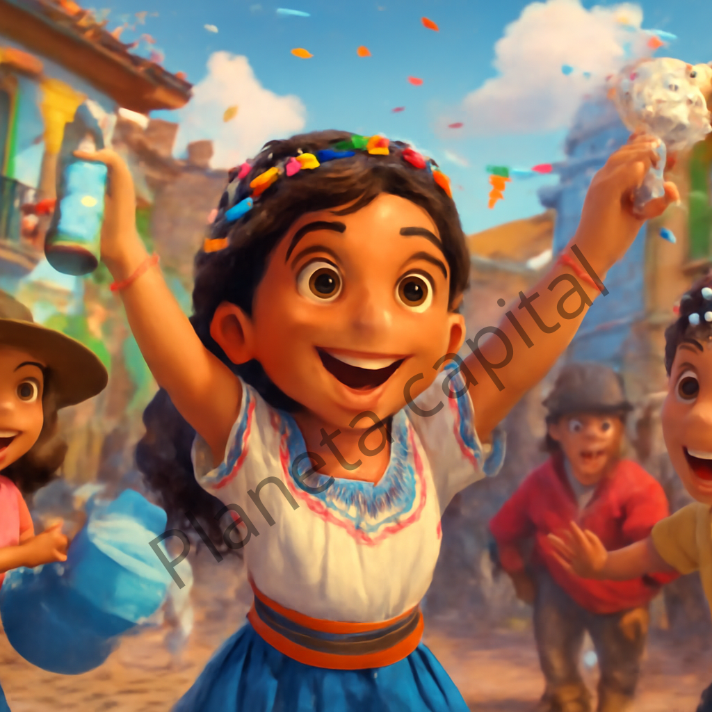 El carnaval en Ecuador: tradición, historia y diversidad cultural