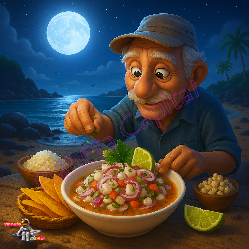 ceviche