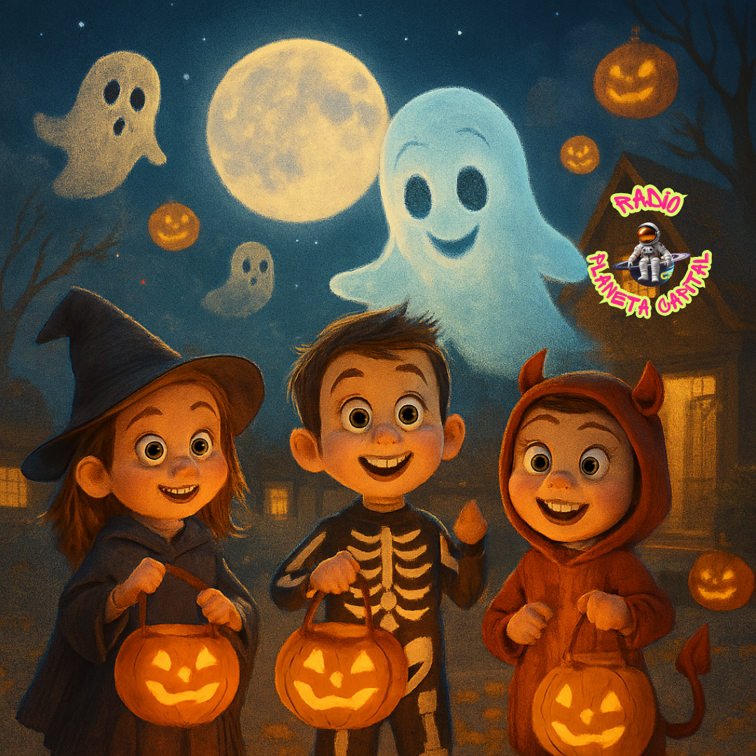 Historia de Halloween