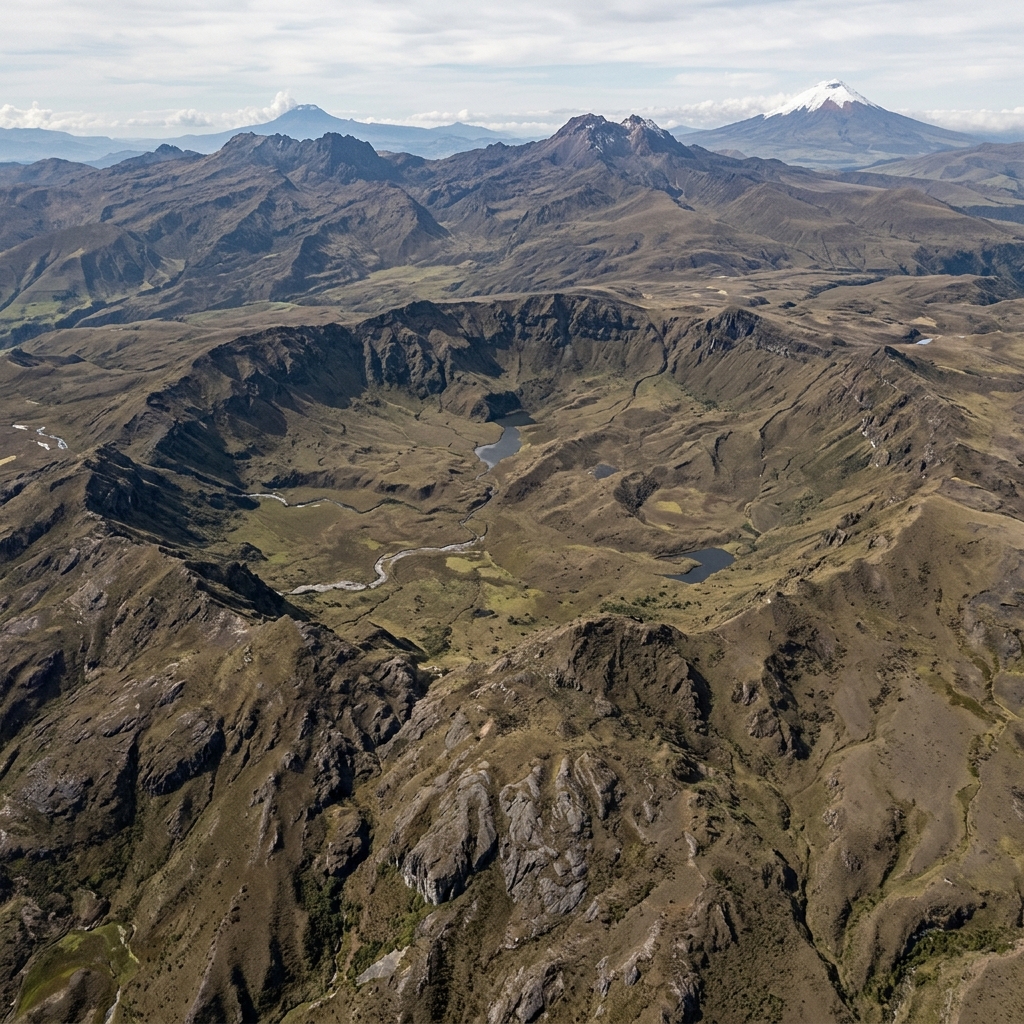 La Caldera del Chalupas